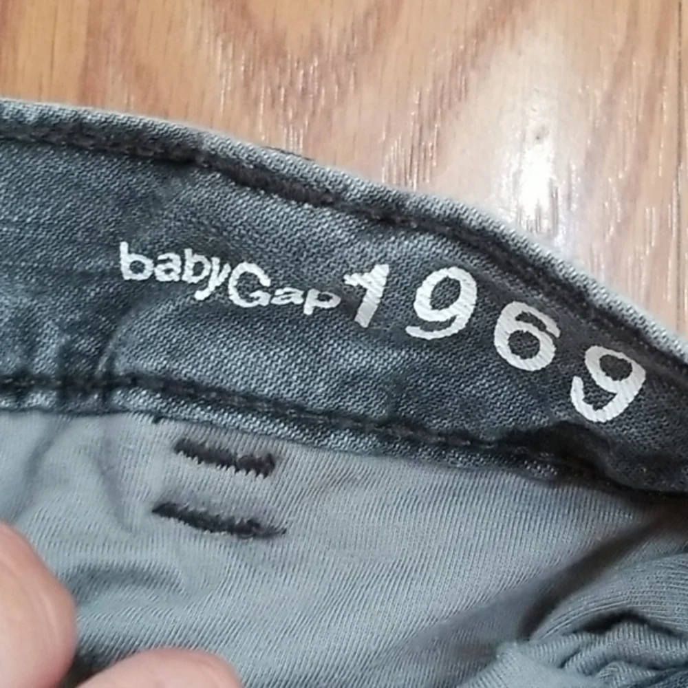 Gap Jean's 12-18mo‎ joe is flannel 18-24mo bundle